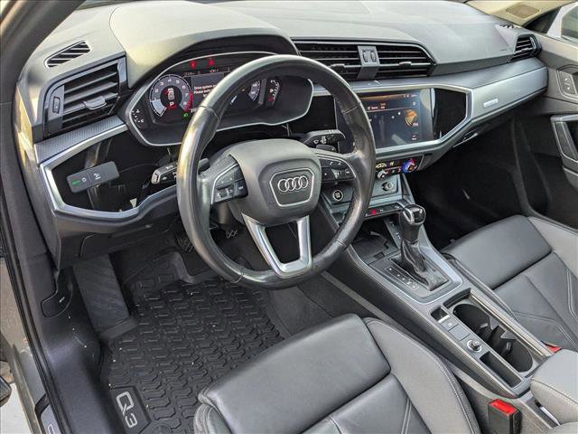 Used 2021 Audi Q3 2.0T Premium Plus w/ Premium Plus Package image 10