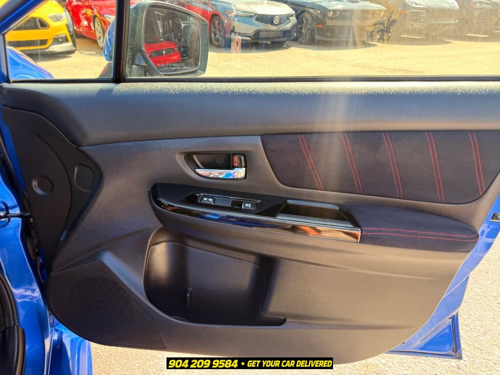 Used 2018 Subaru WRX STI AWD/4WD image 35
