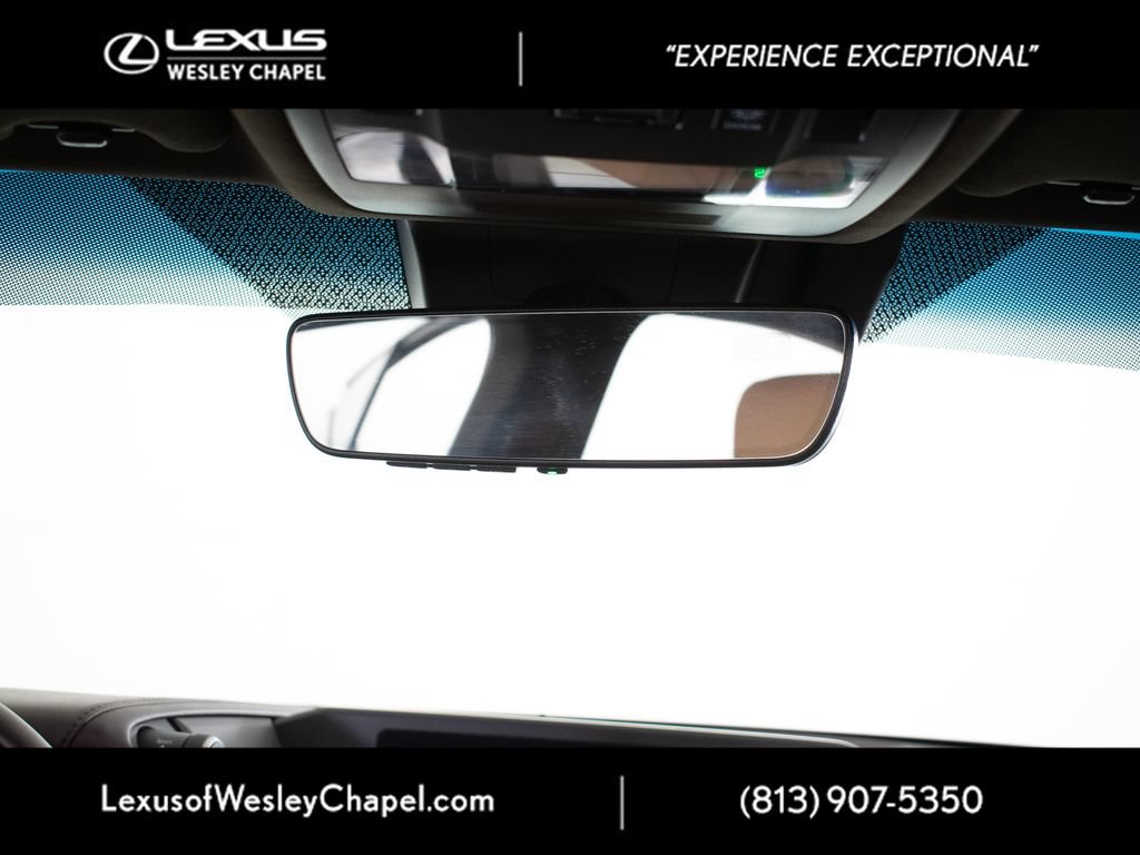 Used 2021 Lexus ES 350 w/ Premium Package FWD image 34