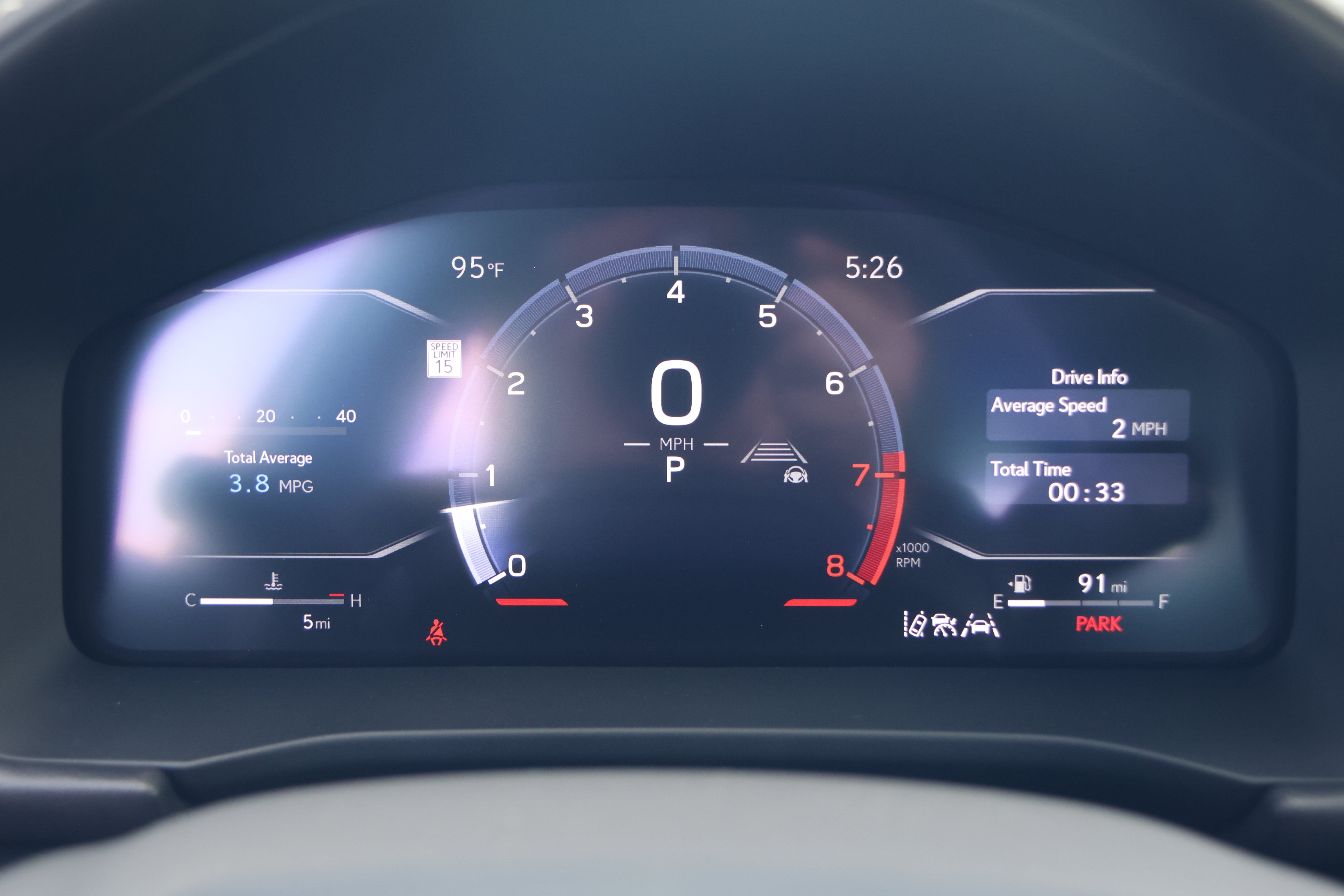 Certified 2026 Lexus IS 350 F Sport RWD image 16