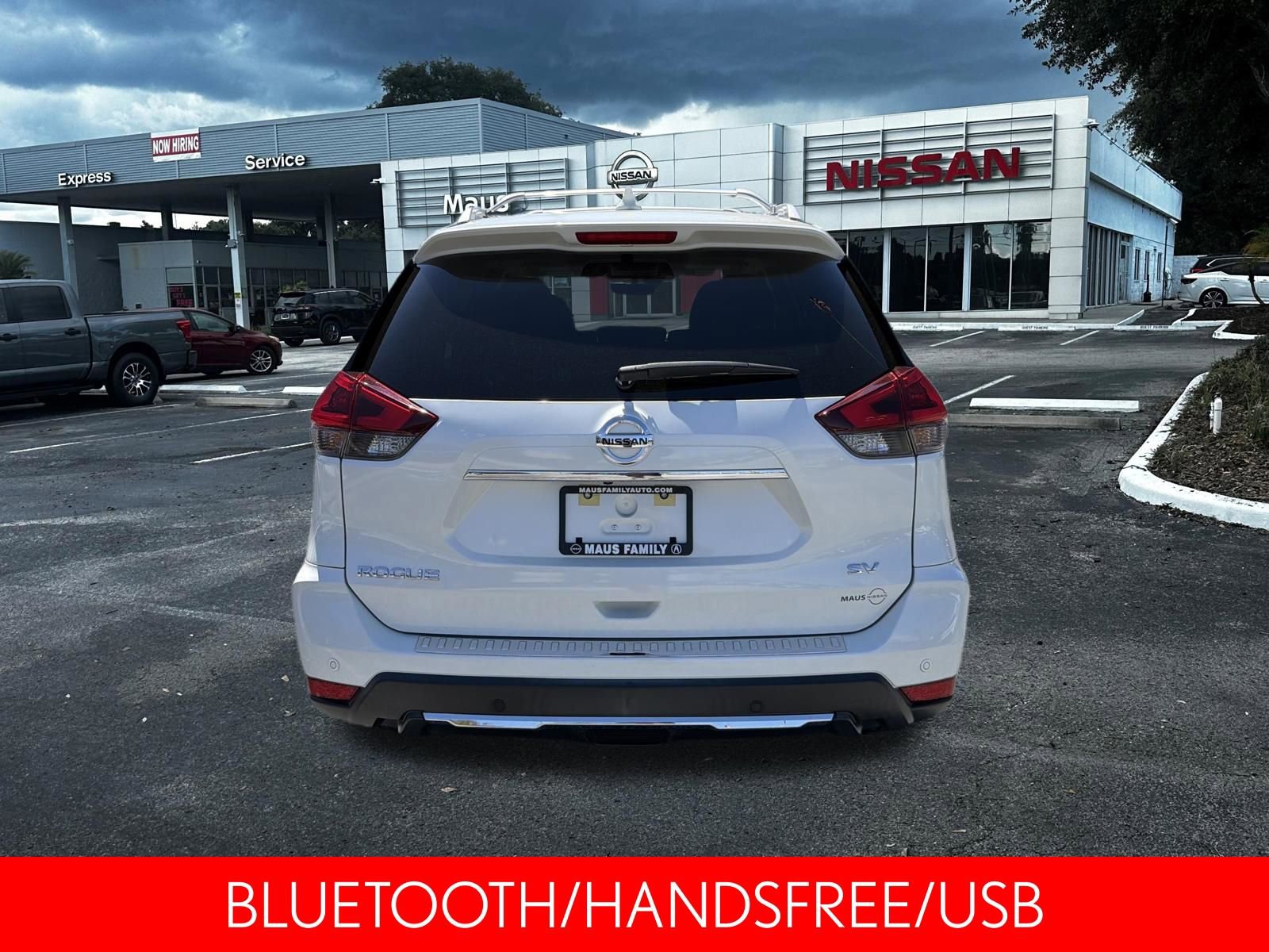 Used 2019 Nissan Rogue SV image 5