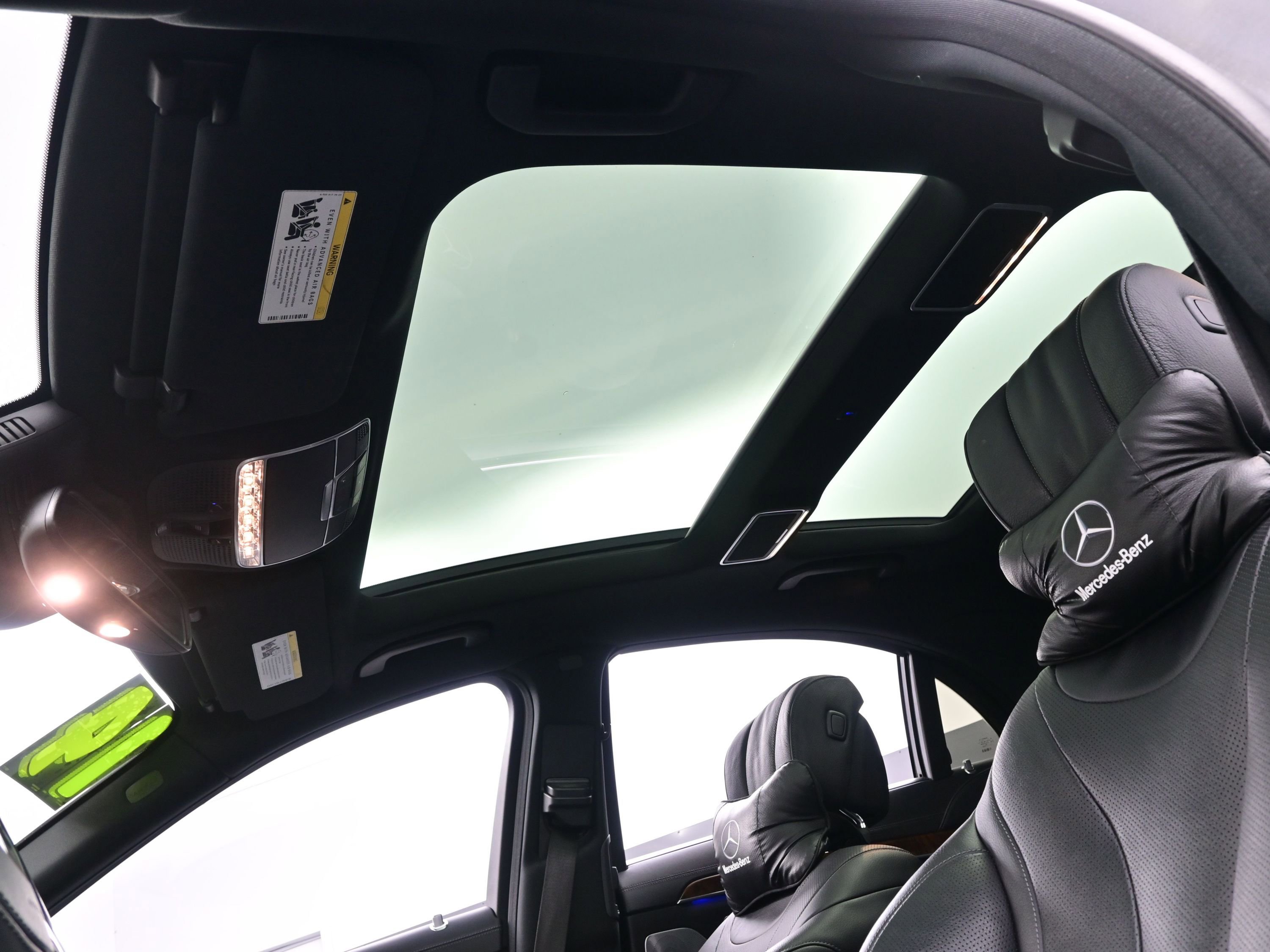 Used 2014 Mercedes-Benz S 550 Sedan image 18