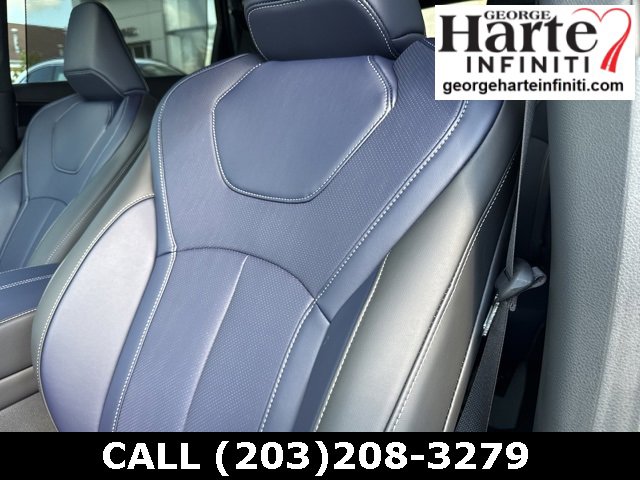 New 2026 INFINITI QX60 Luxe w/ Dark Cargo Package image 24