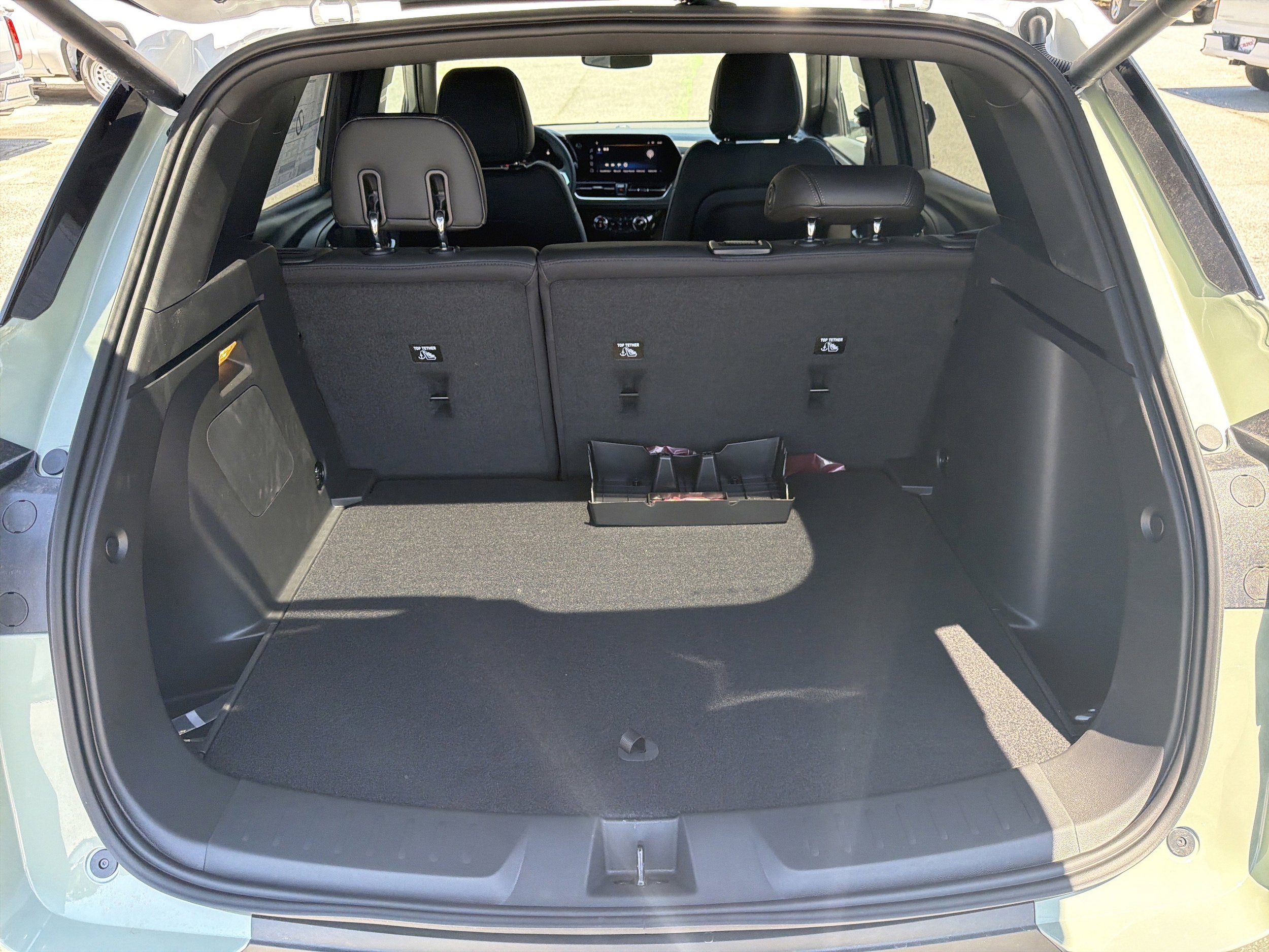New 2026 Chevrolet TrailBlazer ACTIV FWD image 18