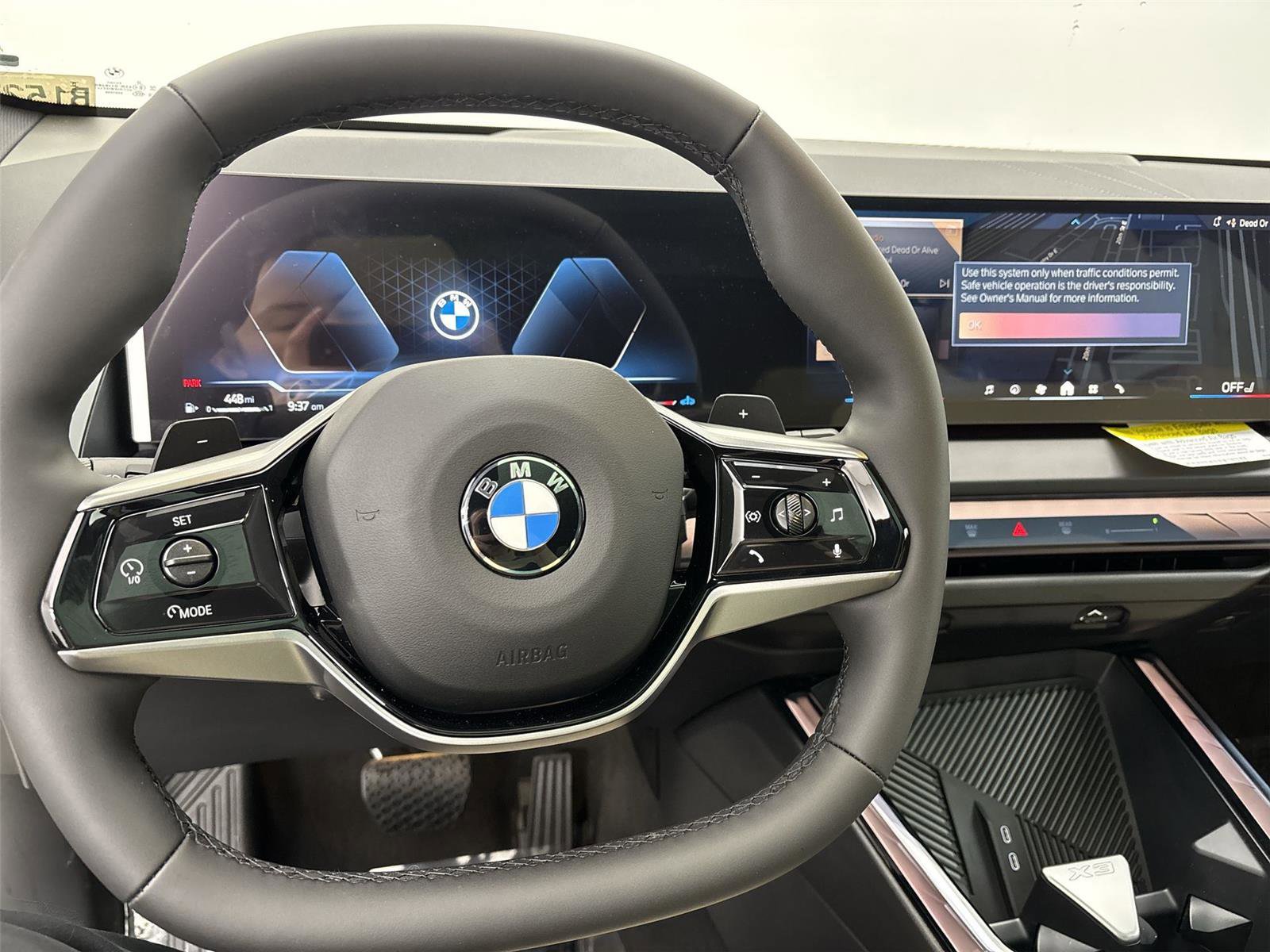 New 2026 BMW X3 xDrive30 w/ Convenience Package AWD/4WD image 22