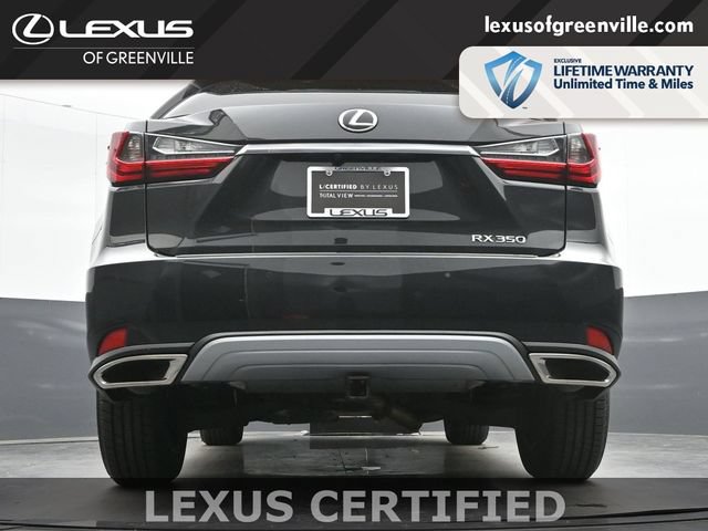 Certified 2022 Lexus RX 350 AWD w/ Premium Package image 38