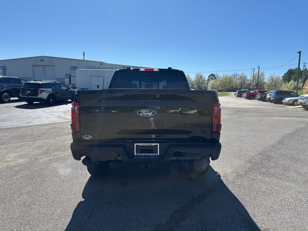 New 2026 Ford F150 XLT w/ Equipment Group 302A MID image 4