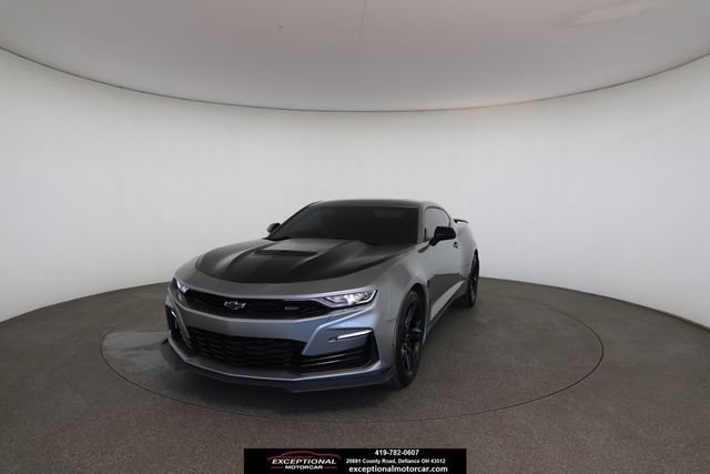 Used 2024 Chevrolet Camaro SS image 2