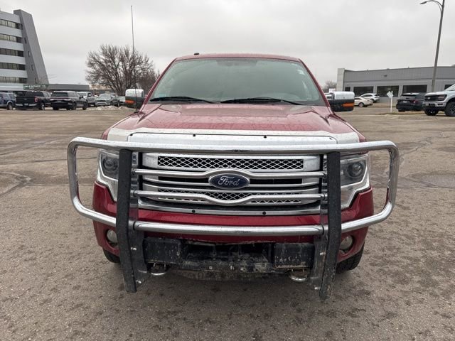 Used 2014 Ford F150 Platinum image 5