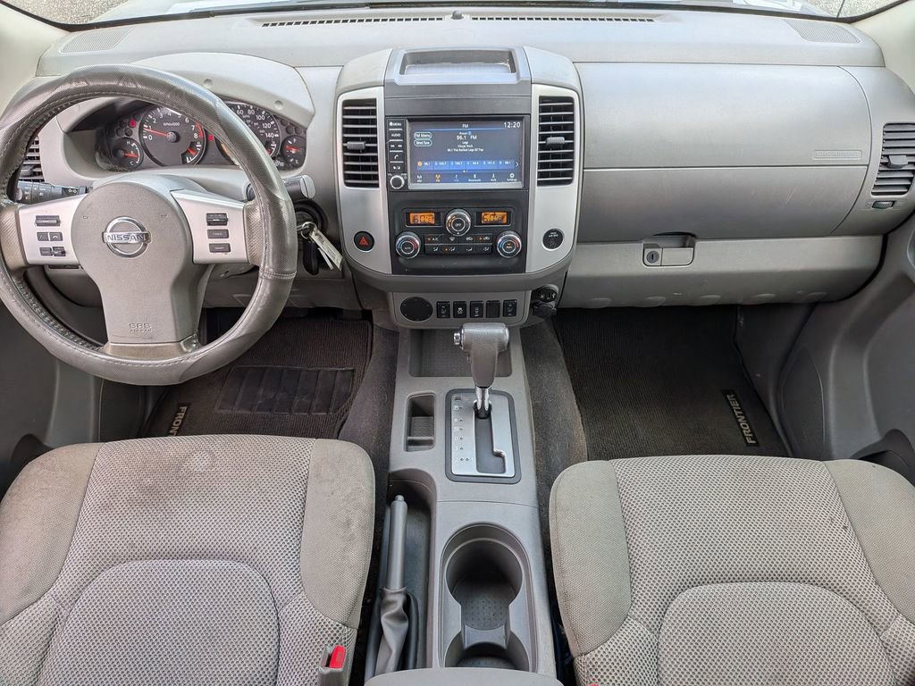 Used 2019 Nissan Frontier SV w/ Value Truck Package RWD image 27