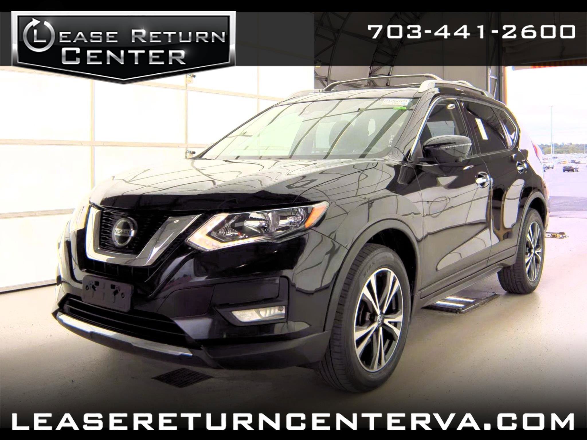 Used 2020 Nissan Rogue SV w/ Premium Package