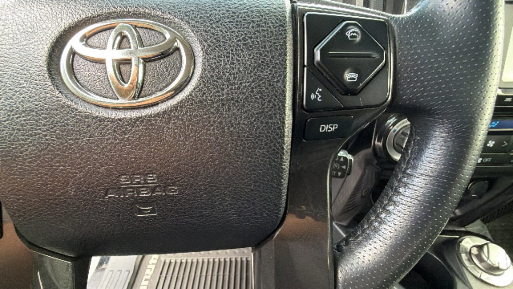 Used 2019 Toyota 4Runner Limited AWD/4WD image 20