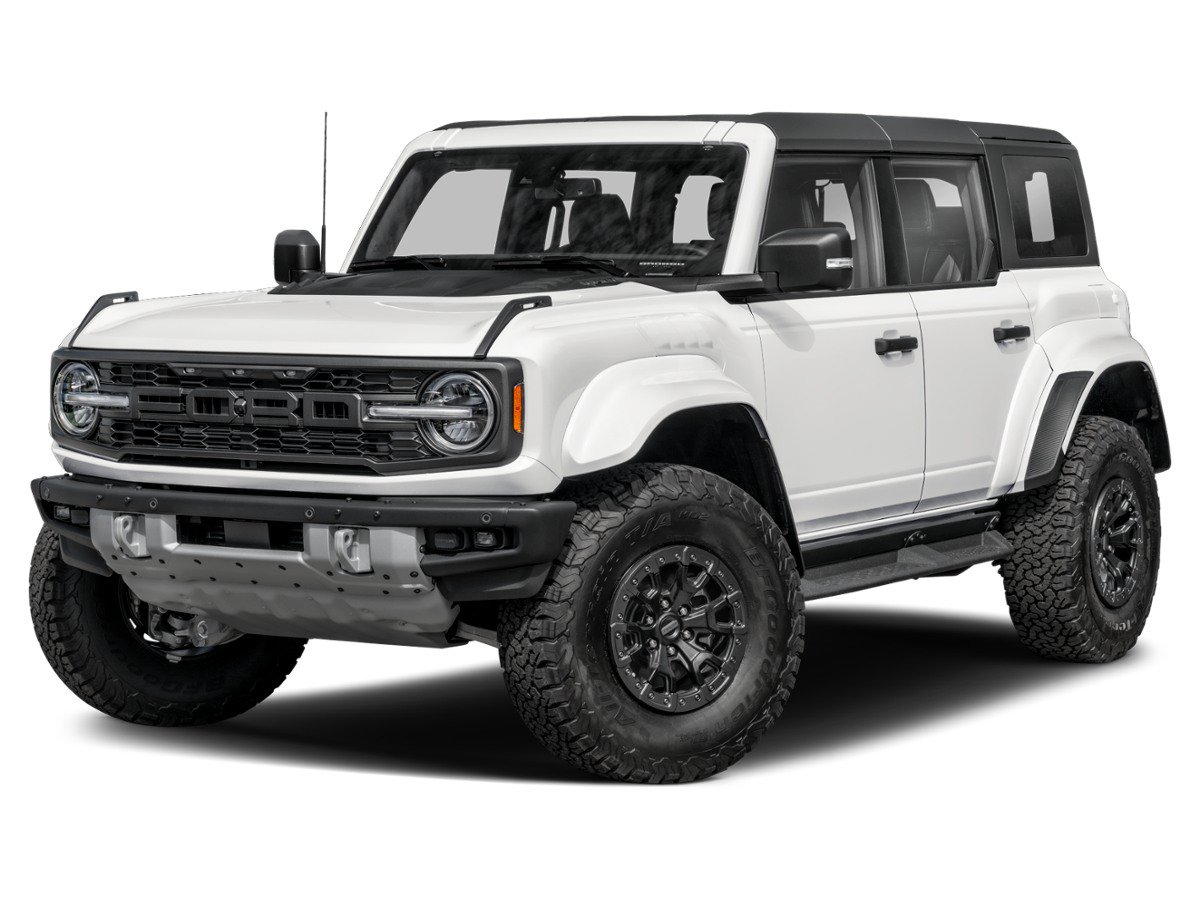 New 2026 Ford Bronco Raptor AWD/4WD video 1
