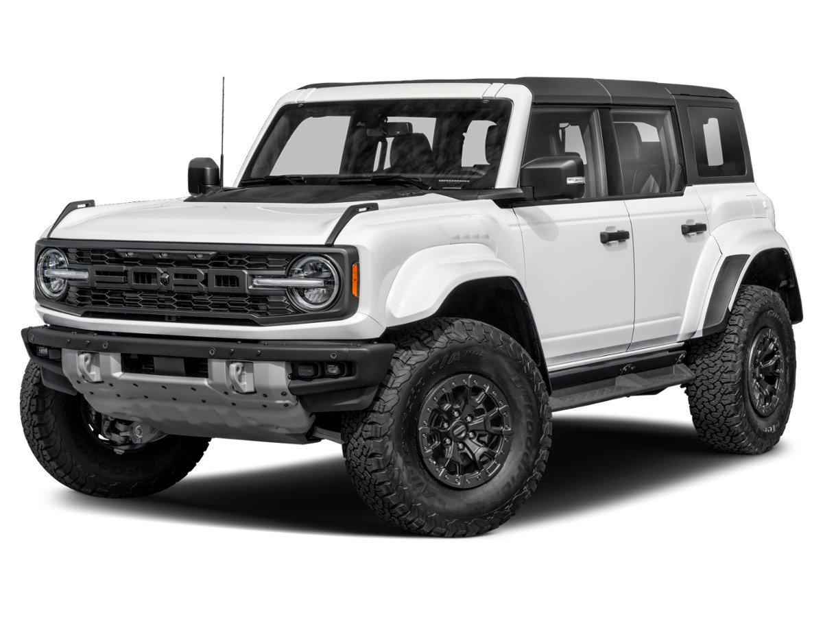New 2026 Ford Bronco Raptor AWD/4WD image 1