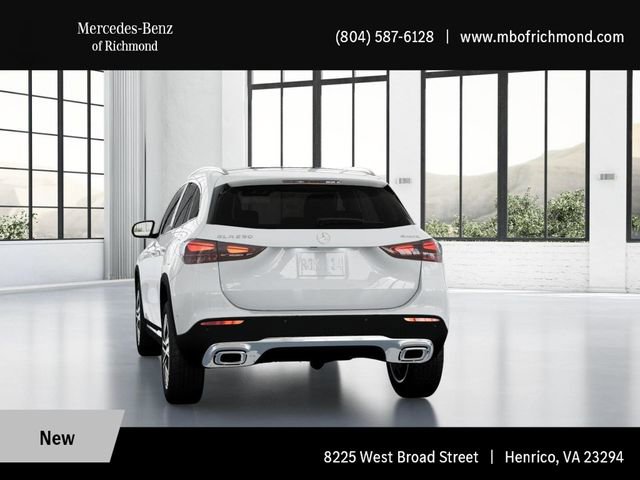 New 2026 Mercedes-Benz GLA 250 4MATIC image 26