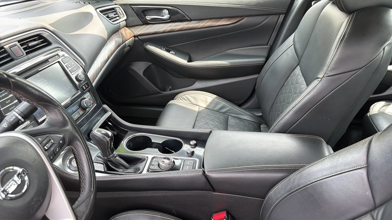 Used 2018 Nissan Maxima Platinum FWD image 22