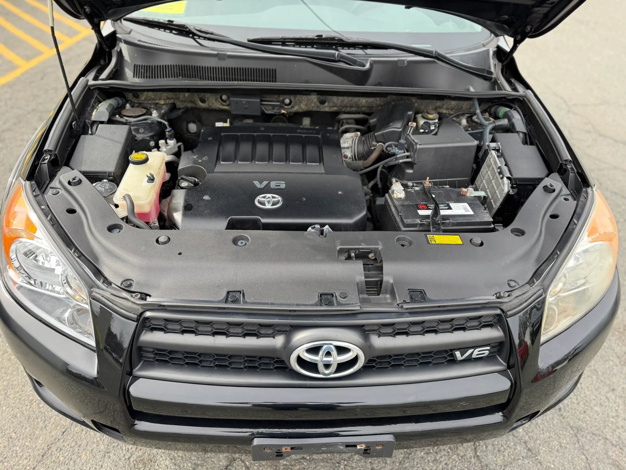 Used 2011 Toyota RAV4 Sport w/ Sport Appearance Pkg image 23