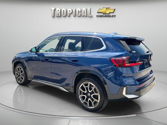 Used 2023 BMW X1 xDrive28i w/ Convenience Package AWD/4WD image 3