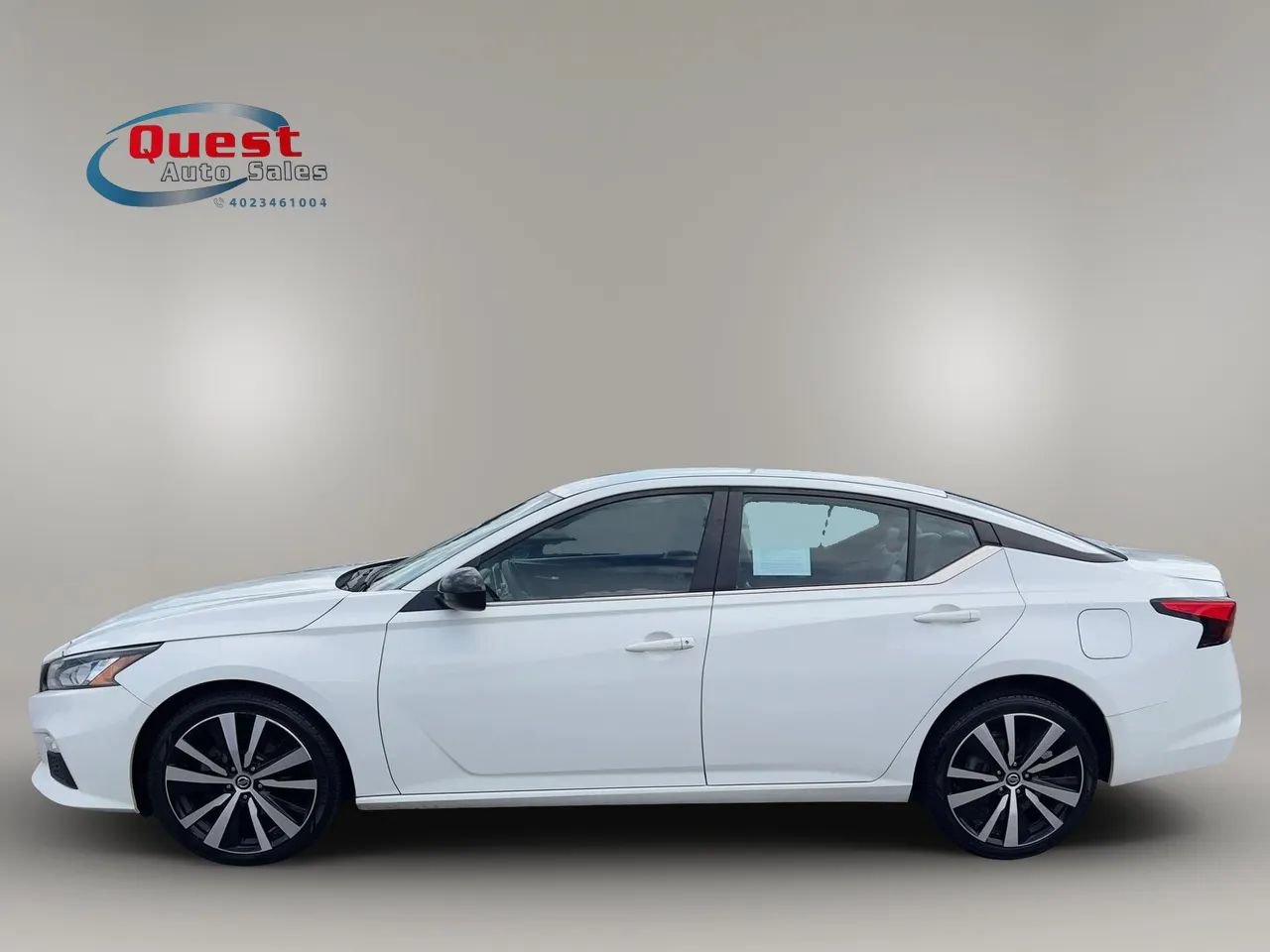 Used 2019 Nissan Altima 2.5 SR AWD/4WD image 6