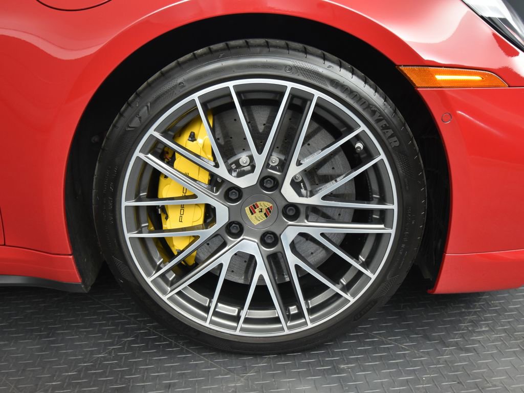 Used 2022 Porsche 911 Turbo S image 16