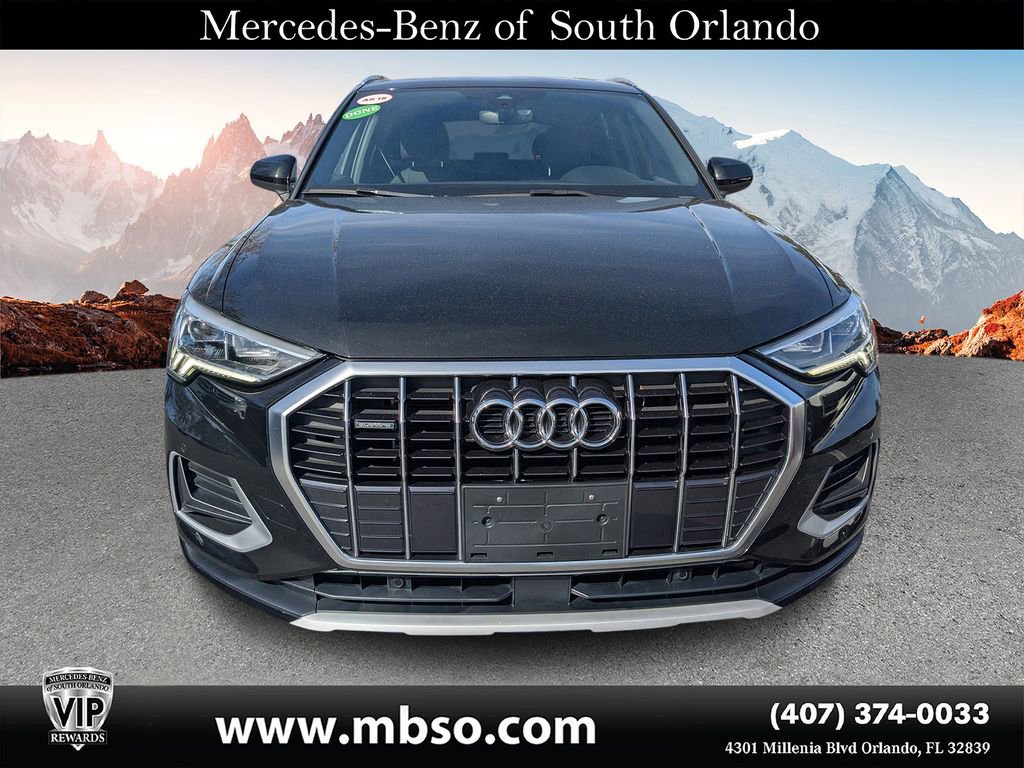 Used 2021 Audi Q3 2.0T Premium Plus w/ Premium Plus Package image 20