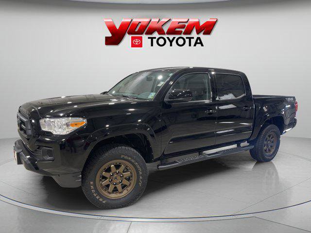 Certified 2023 Toyota Tacoma SR image 1
