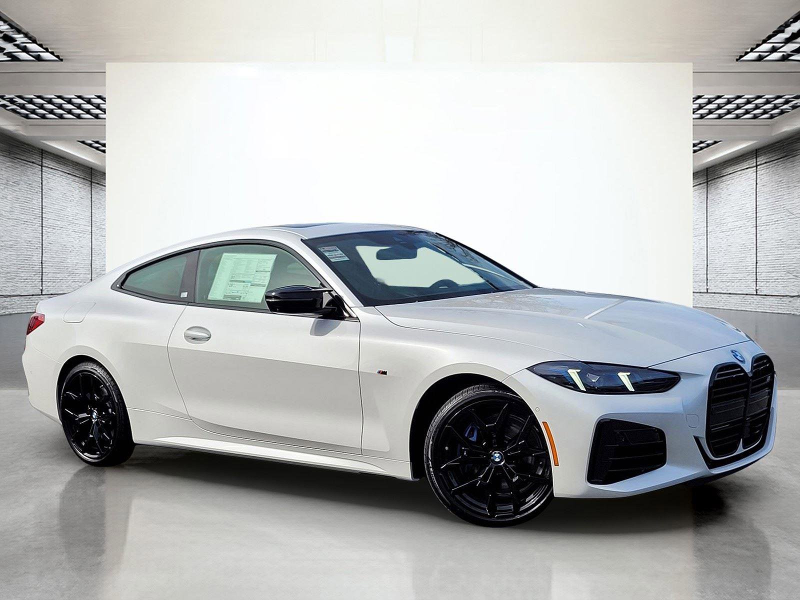 New 2026 BMW 440i xDrive Coupe w/ Premium Package image 2