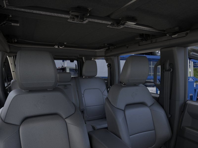 New 2026 Ford Bronco Outer Banks w/ Sasquatch Package AWD/4WD image 12