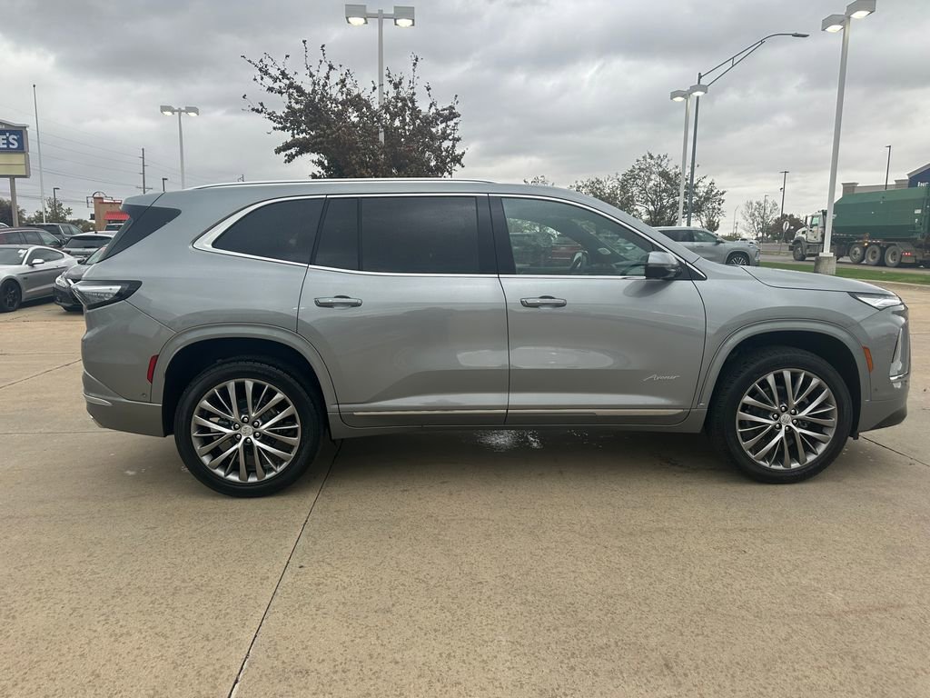 New 2026 Buick Enclave Avenir image 11
