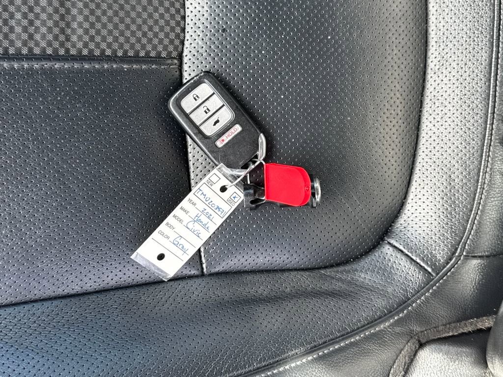 Used 2021 Honda Civic Sport Touring image 28