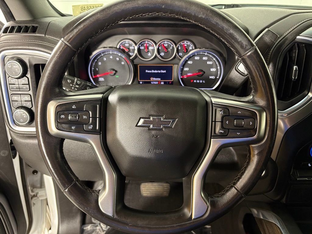 Used 2022 Chevrolet Silverado 1500 LT Trail Boss AWD/4WD image 17