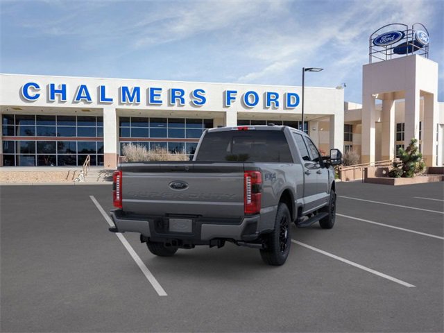 New 2026 Ford F350 Lariat w/ Black Appearance Package image 8