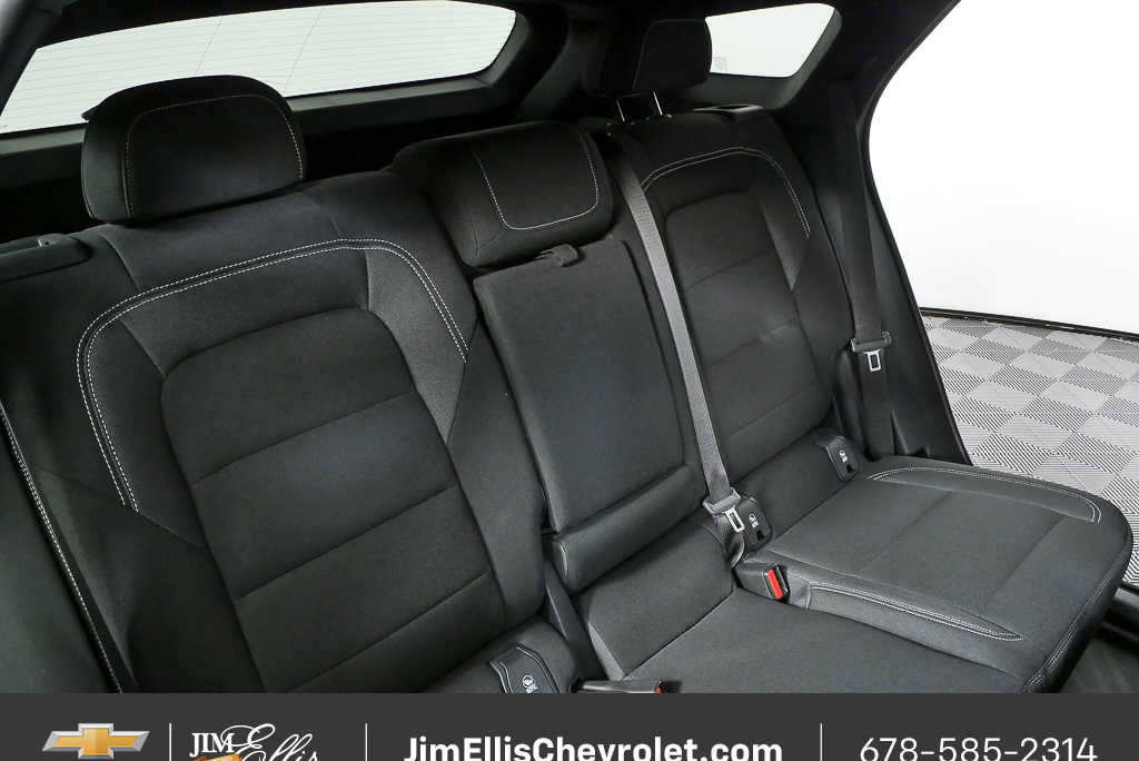 New 2026 Chevrolet Blazer EV LT FWD image 19