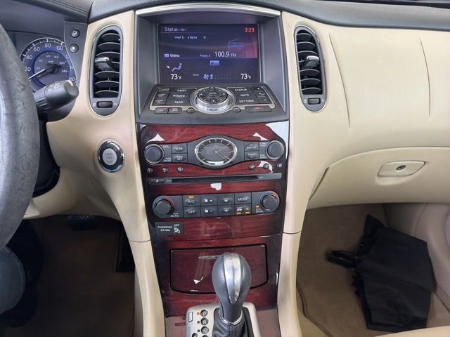 Used 2017 INFINITI QX50 AWD w/ Deluxe Touring Package image 13