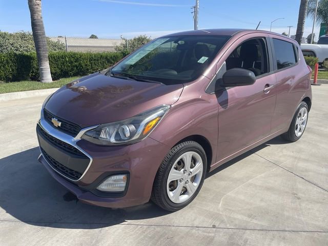Used 2020 Chevrolet Spark LS FWD image 4