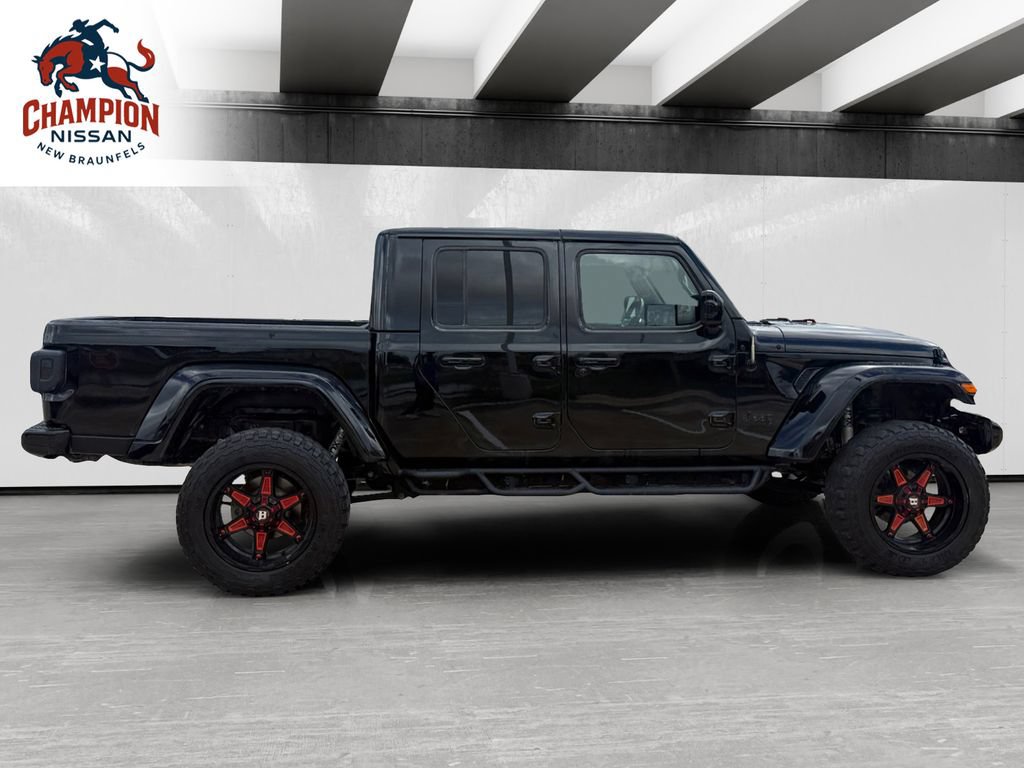 Used 2021 Jeep Gladiator Overland AWD/4WD image 6