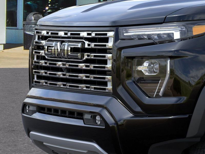 New 2026 GMC Canyon Denali w/ LPO, Denali Black Edition image 13