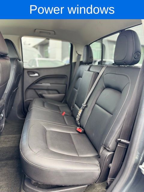 Used 2016 Chevrolet Colorado LT w/ Luxury Package, Chrome image 27