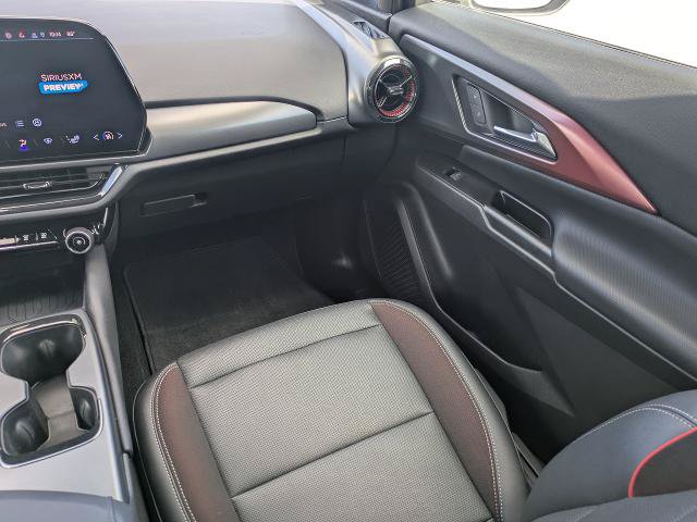 Certified 2024 Chevrolet Equinox EV RS FWD image 17