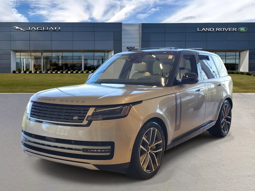 New 2026 Land Rover Range Rover SE AWD/4WD 360° Tour