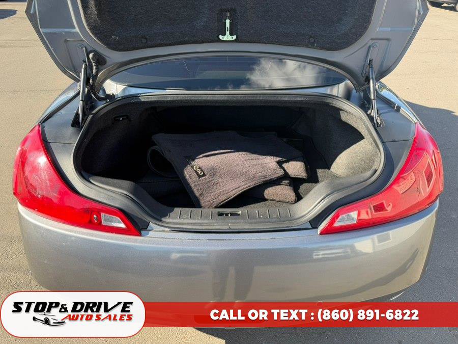 Used 2014 INFINITI Q60 AWD Coupe w/ Premium Package image 18