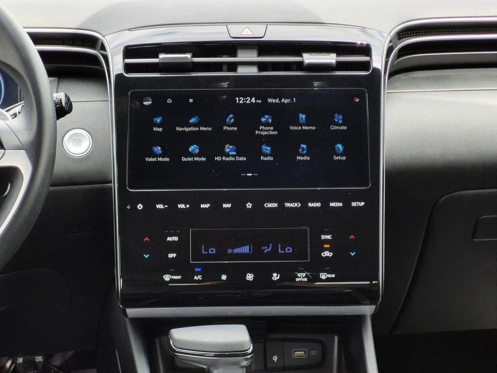 Used 2024 Hyundai Santa Cruz Night AWD/4WD image 19