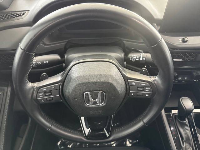 Certified 2024 Honda Accord Sport image 29
