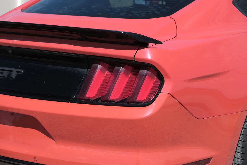 Used 2015 Ford Mustang GT Premium w/ GT Performance Package image 8