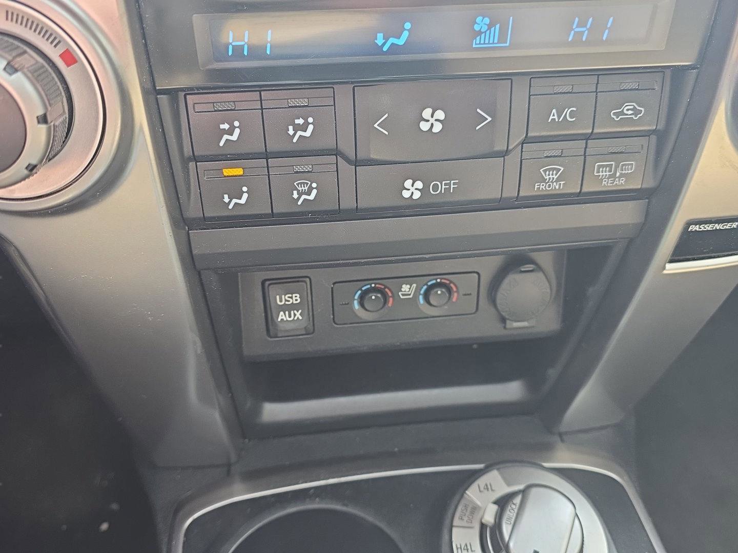 Used 2018 Toyota 4Runner Limited AWD/4WD image 57