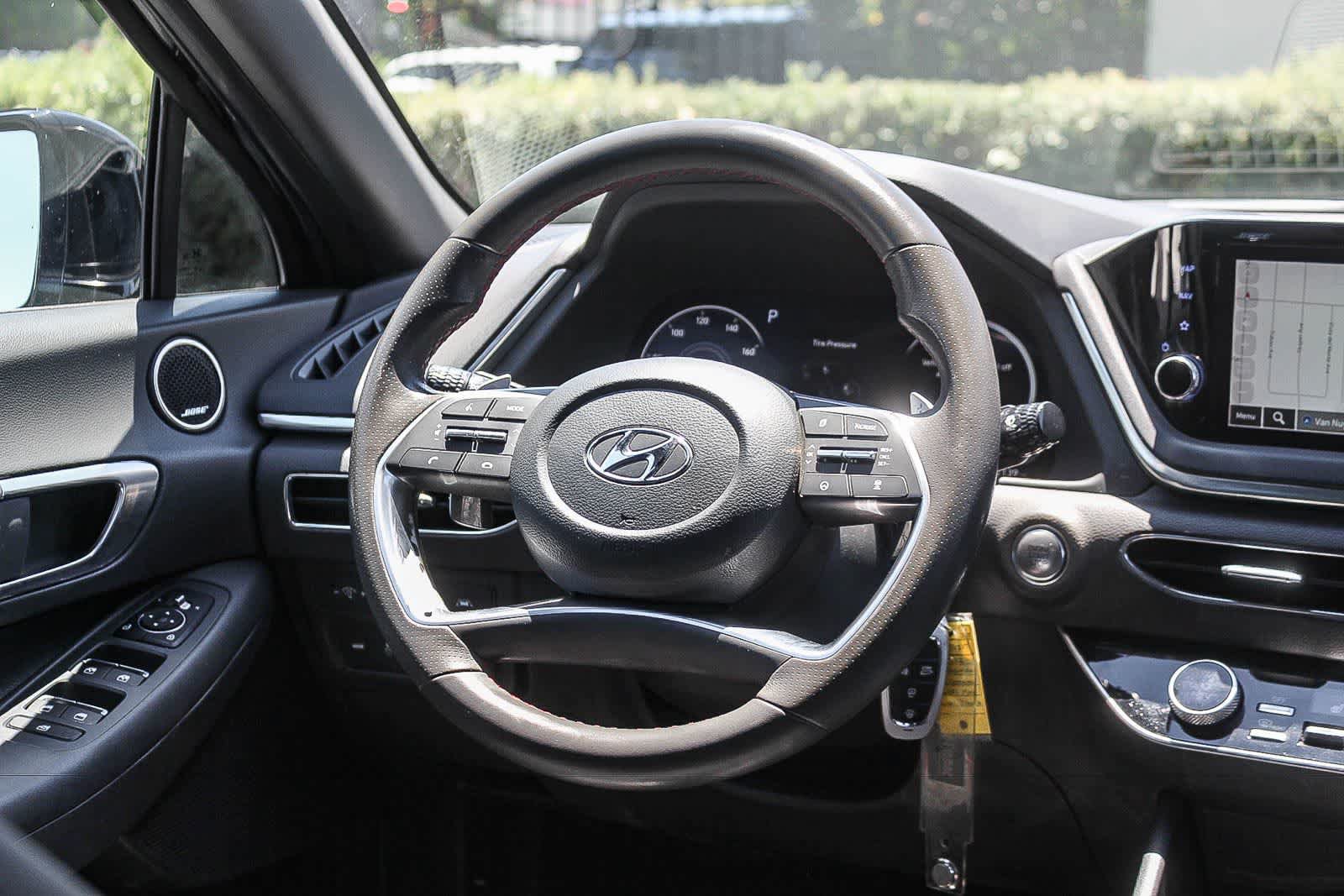 Used 2022 Hyundai Sonata SEL Plus w/ Cargo Package FWD image 19