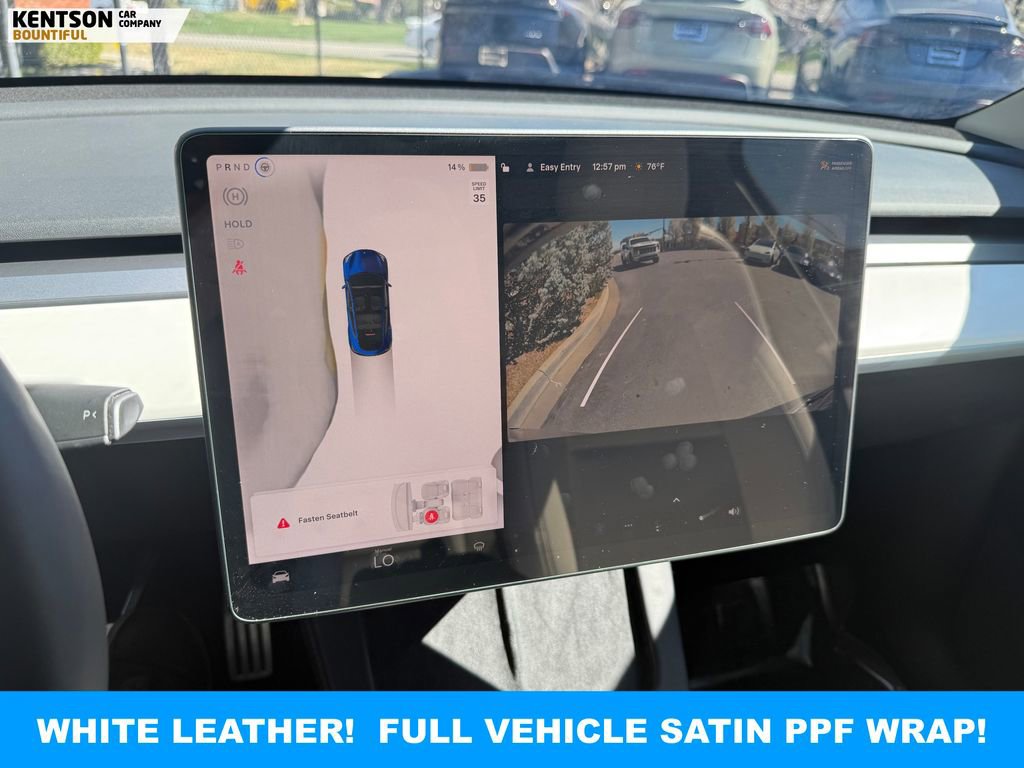 Used 2022 Tesla Model Y Performance image 24