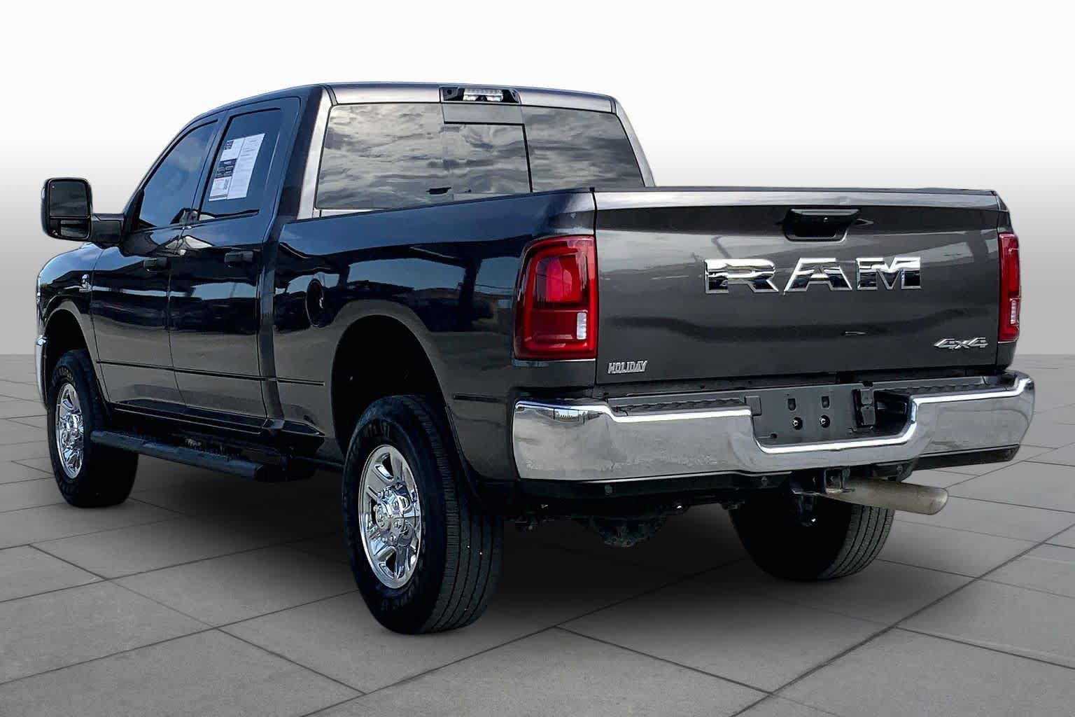 Used 2026 RAM 2500 Tradesman AWD/4WD image 21