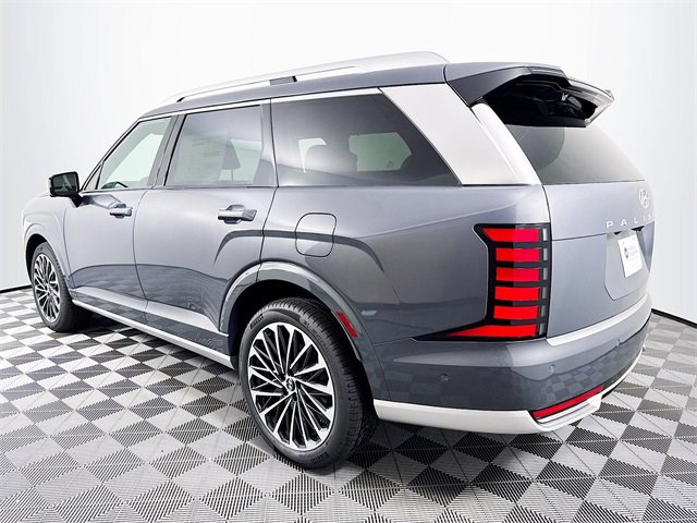 New 2026 Hyundai Palisade Calligraphy image 4