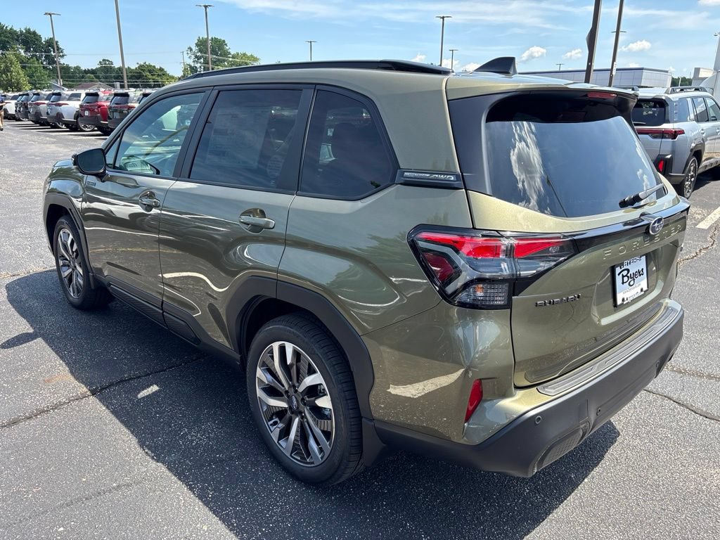 New 2026 Subaru Forester Touring AWD/4WD image 5